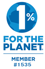 1% FOR THE PLANET MEMBER#1535